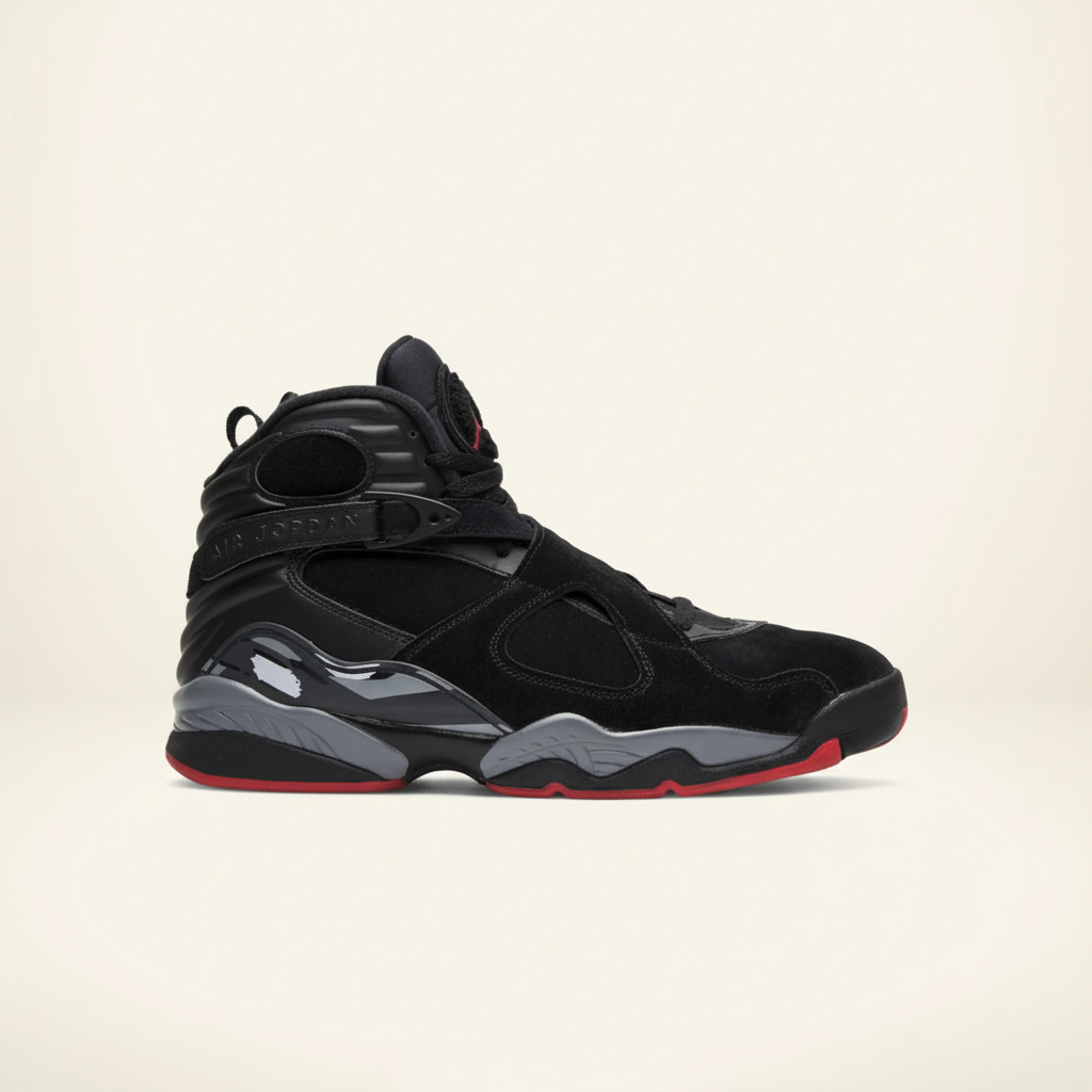 Air Jordan 8 unified collection cover