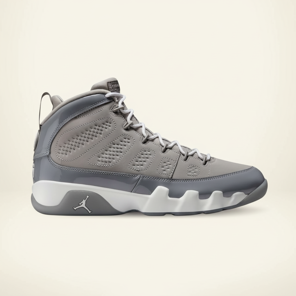Air Jordan 9 unified collection cover