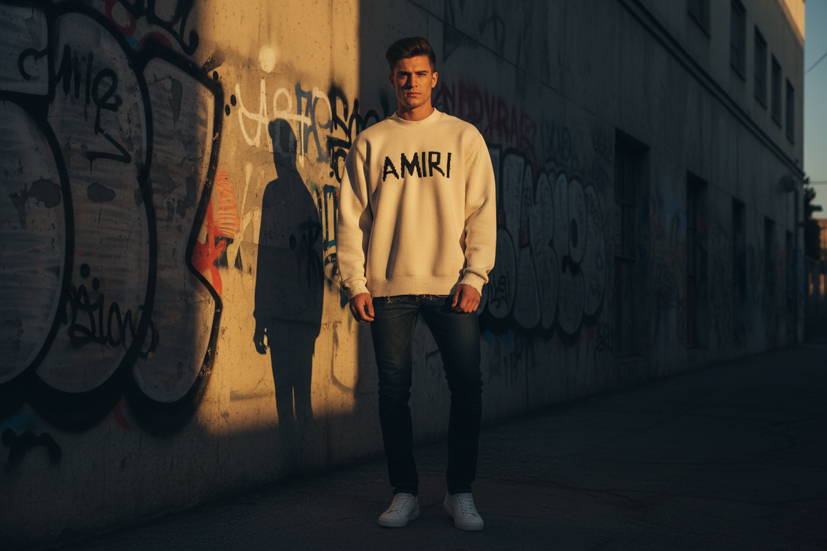 AMIRI Sweatshirts
