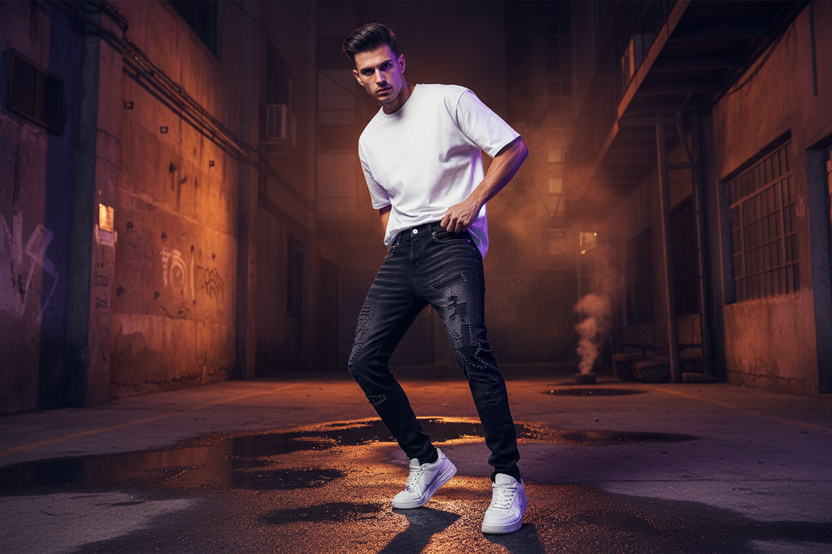 Purple Brand Jeans