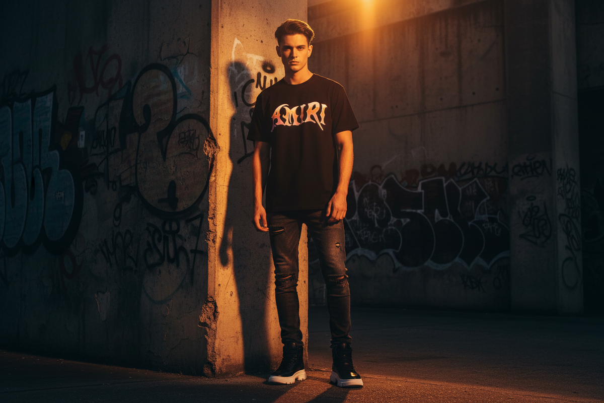 AMIRI T-Shirts
