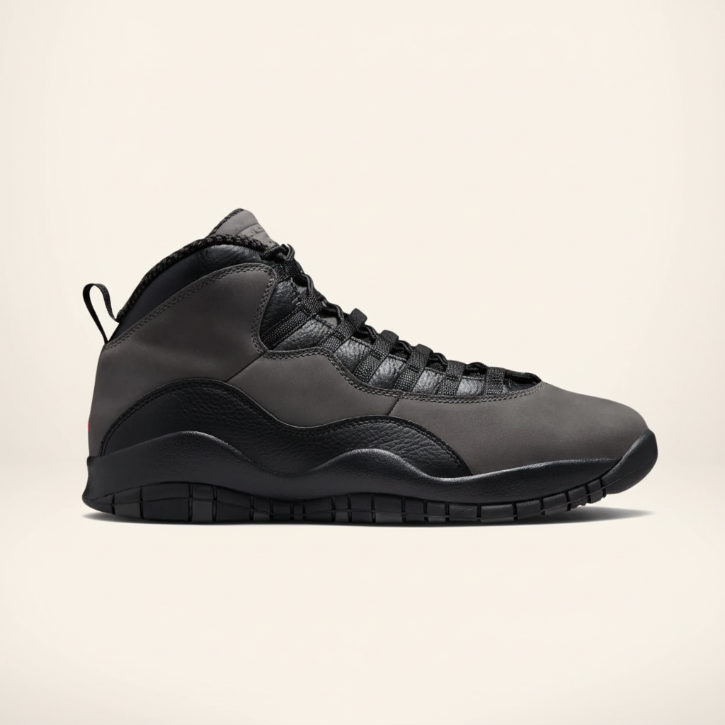 Air Jordan 10 unified collection cover