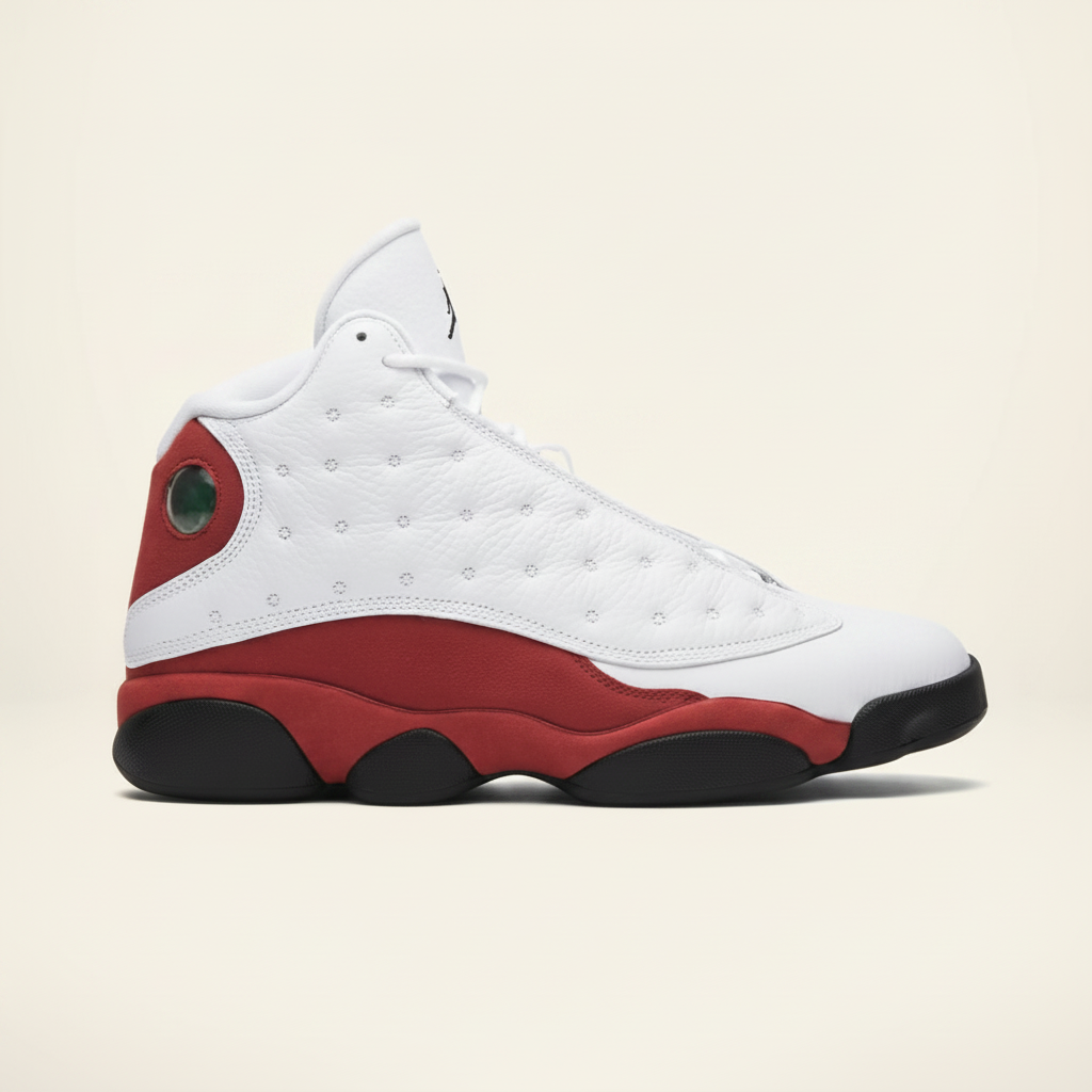 Air Jordan 13 unified collection cover