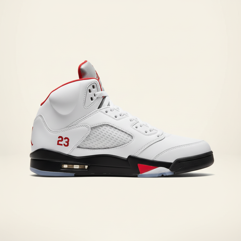 Air Jordan 5 unified collection cover