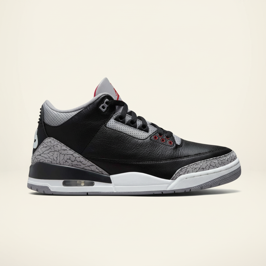Air Jordan 3 unified collection cover
