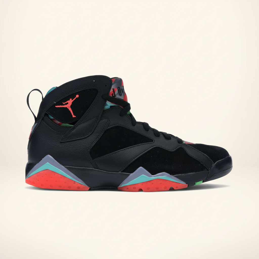 Air Jordan 7 unified collection cover