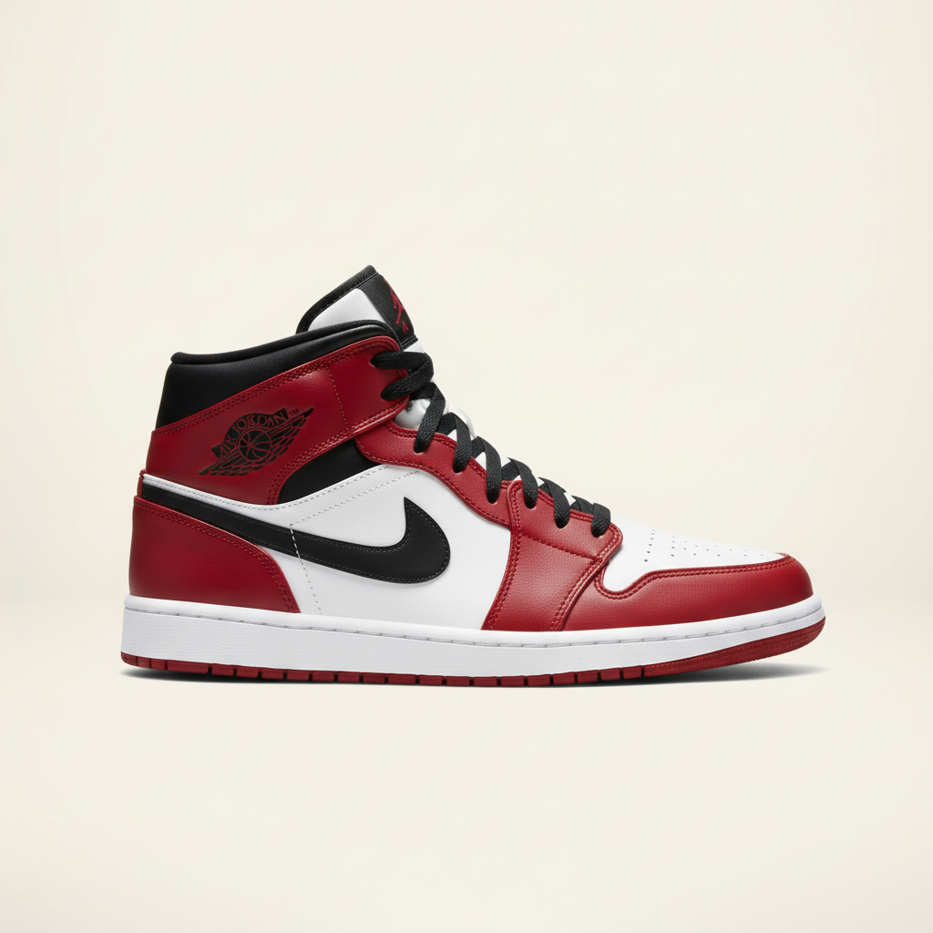 Air Jordan 1 Mid unified collection cover