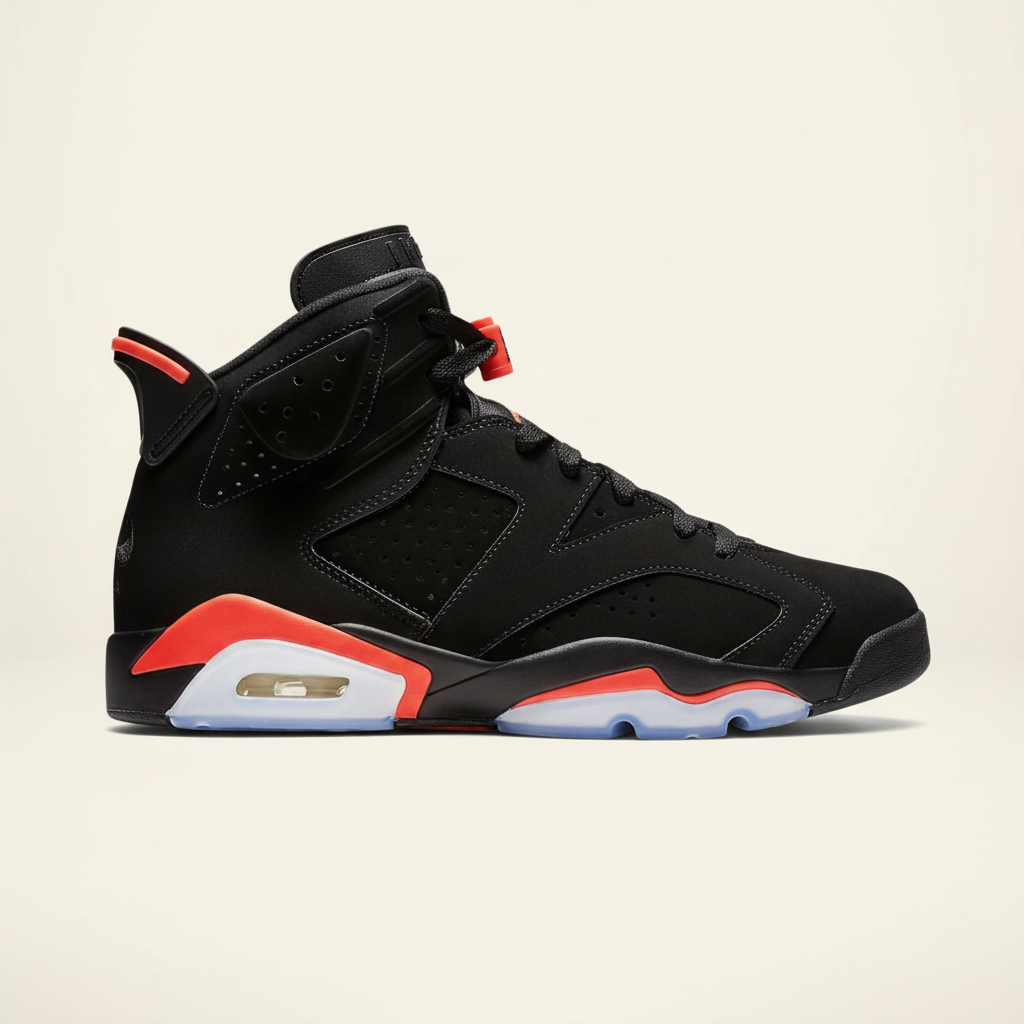Air Jordan 6 unified collection cover