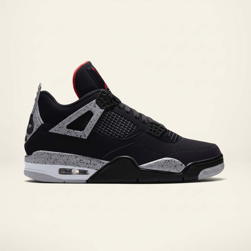 Air Jordan 4 unified collection cover