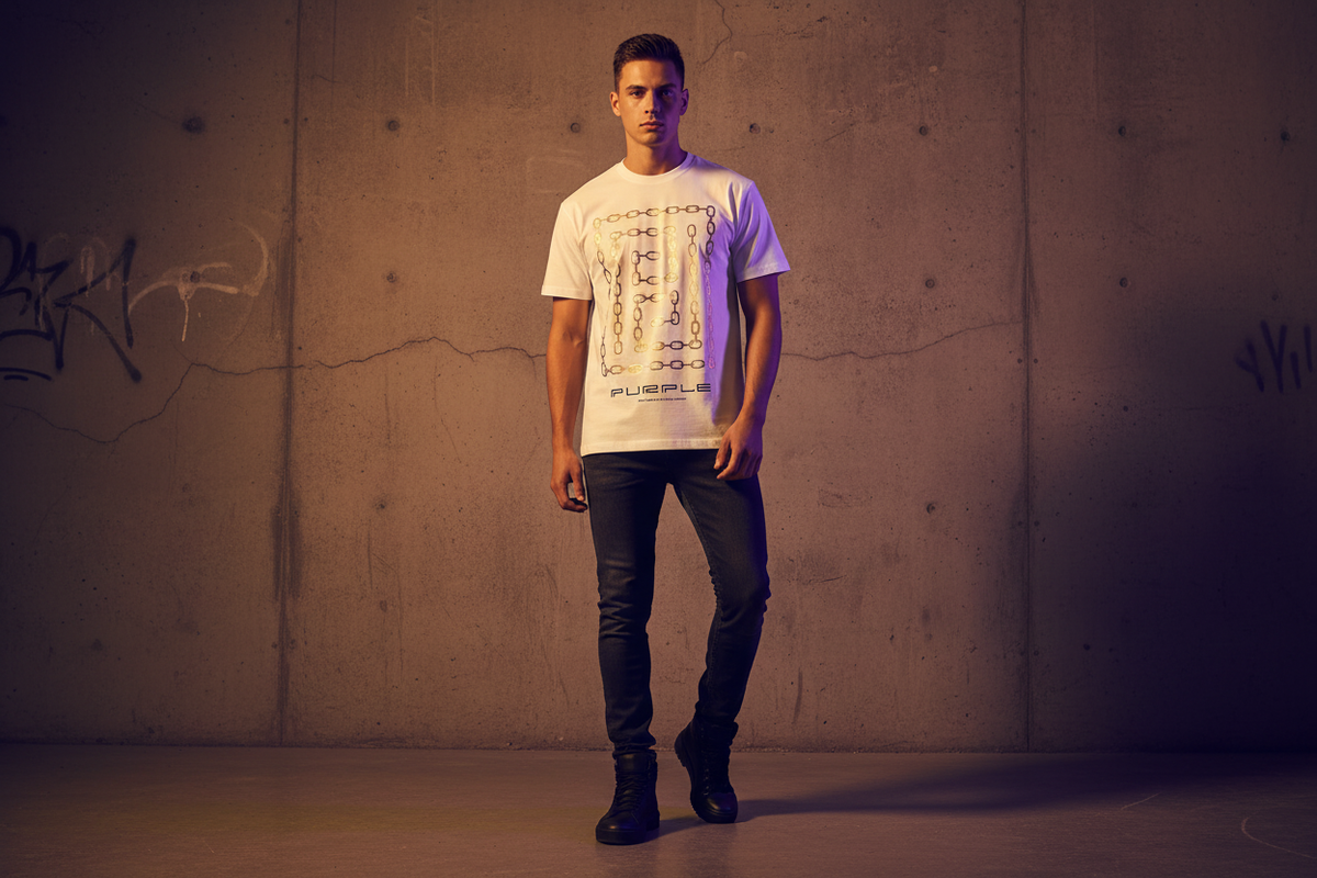 PURPLE Brand T-Shirts