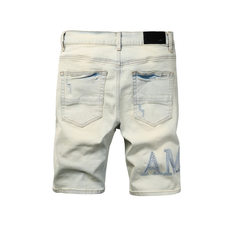 AMIRI Denim Shorts #6002