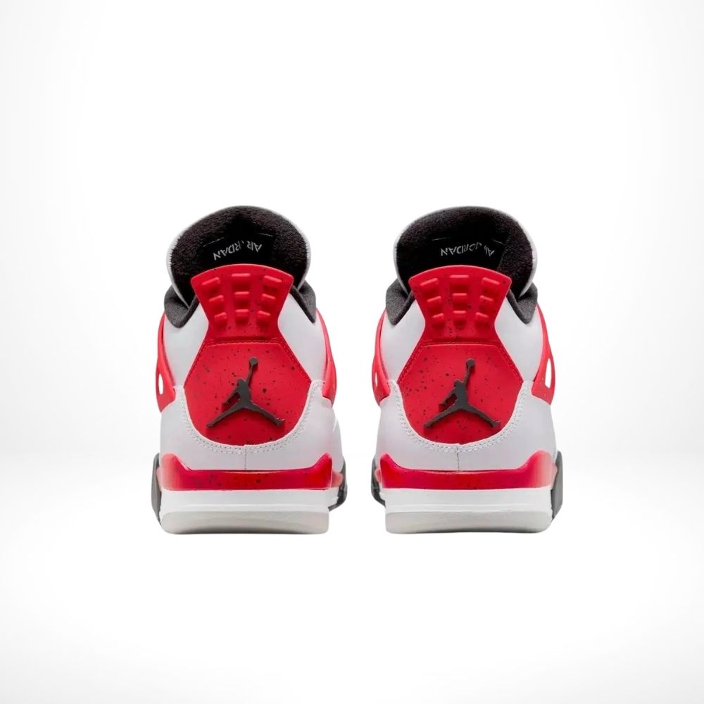 Air Jordan 4 Retro Red Cement