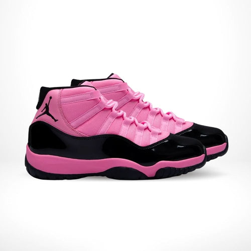 Air Jordan 11 Black Pink