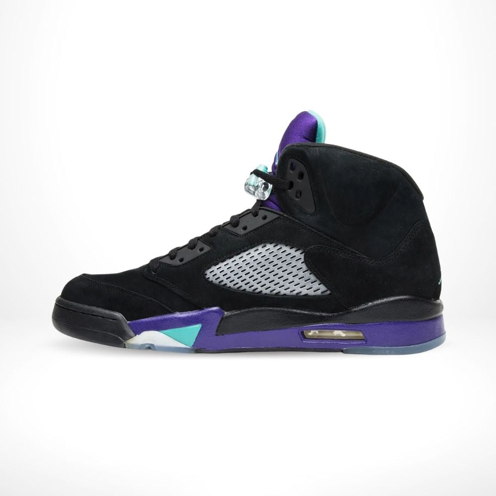Air Jordan 5 Retro Black Grape 2013