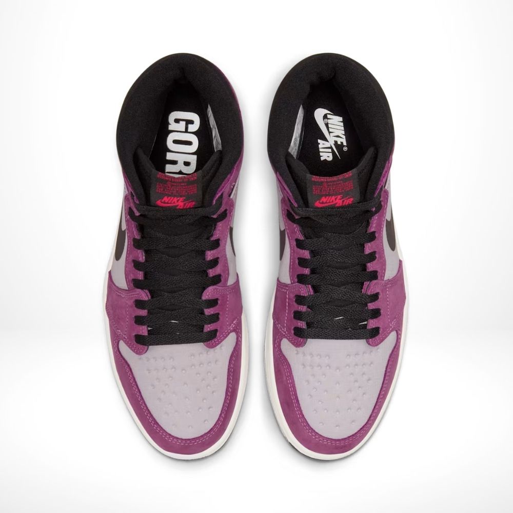 Air Jordan 1 High Element Gore-Tex Light Bordeaux White