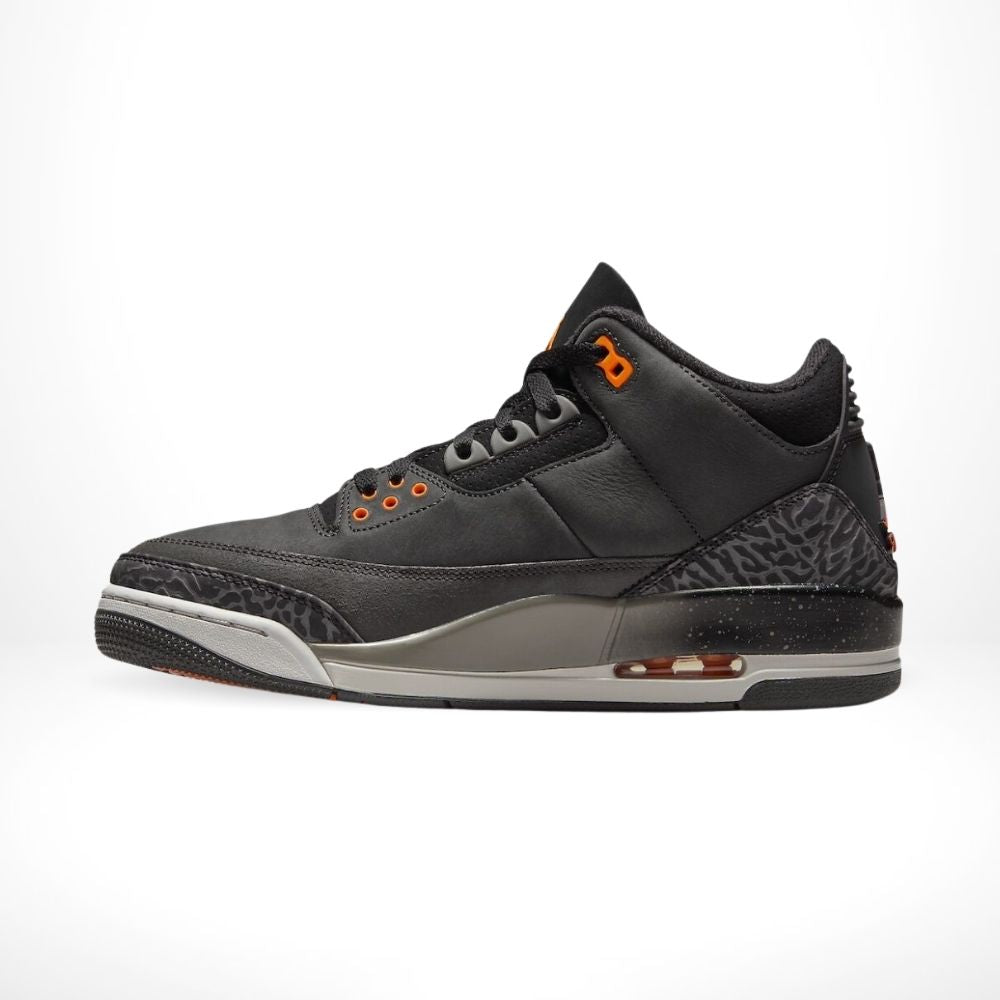 Air Jordan 3 Retro Fear