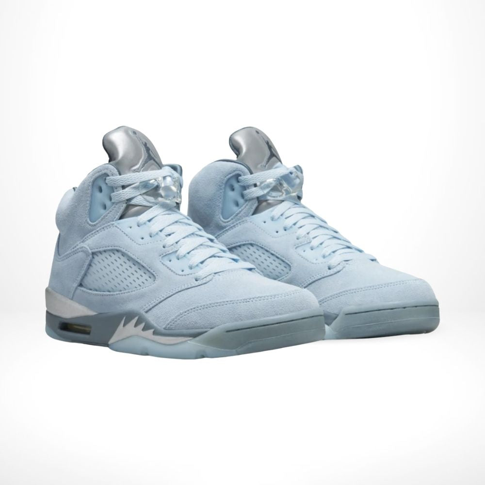 Air Jordan 5 Retro Blue Bird