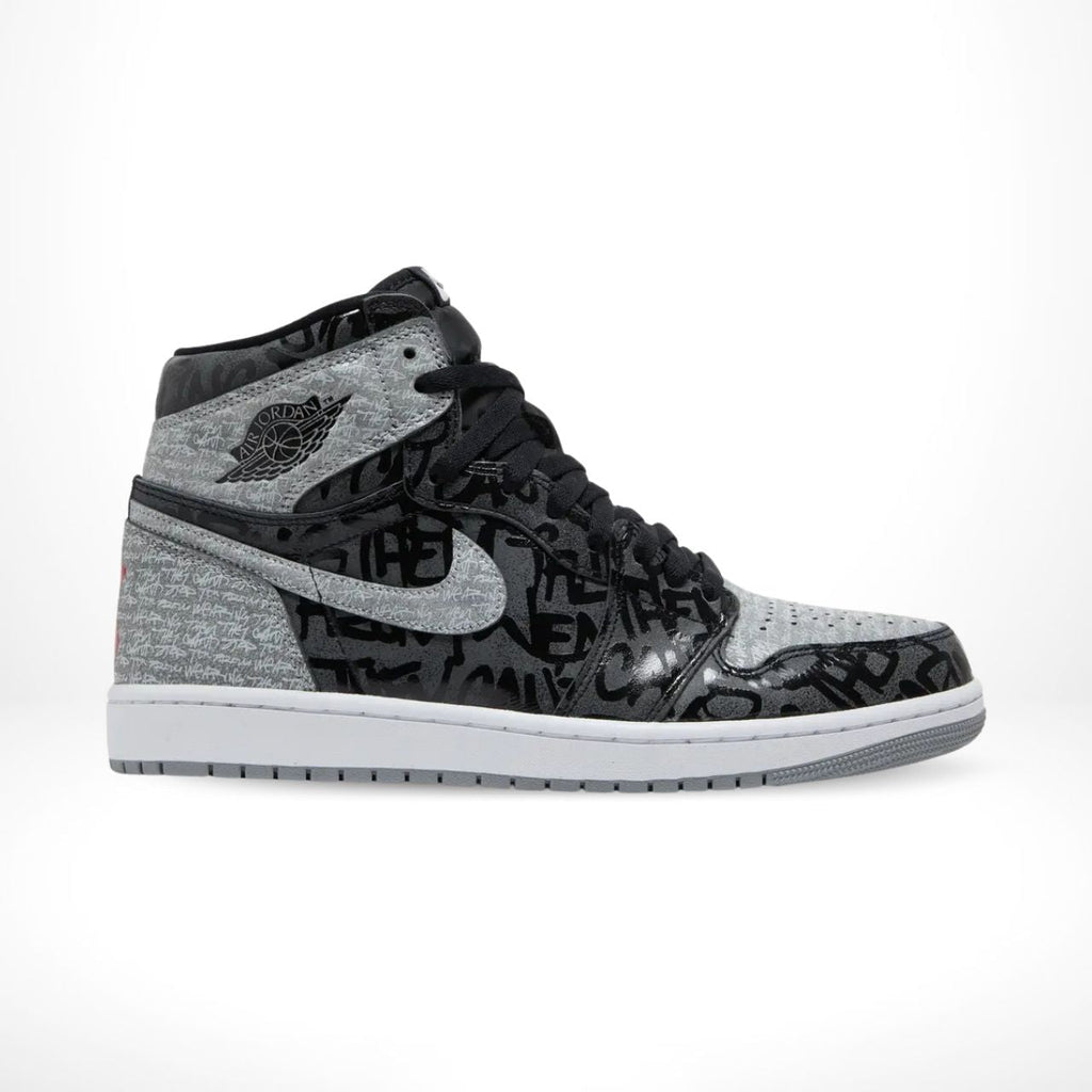 Air Jordan 1 High OG Rebellionaire Particle Grey