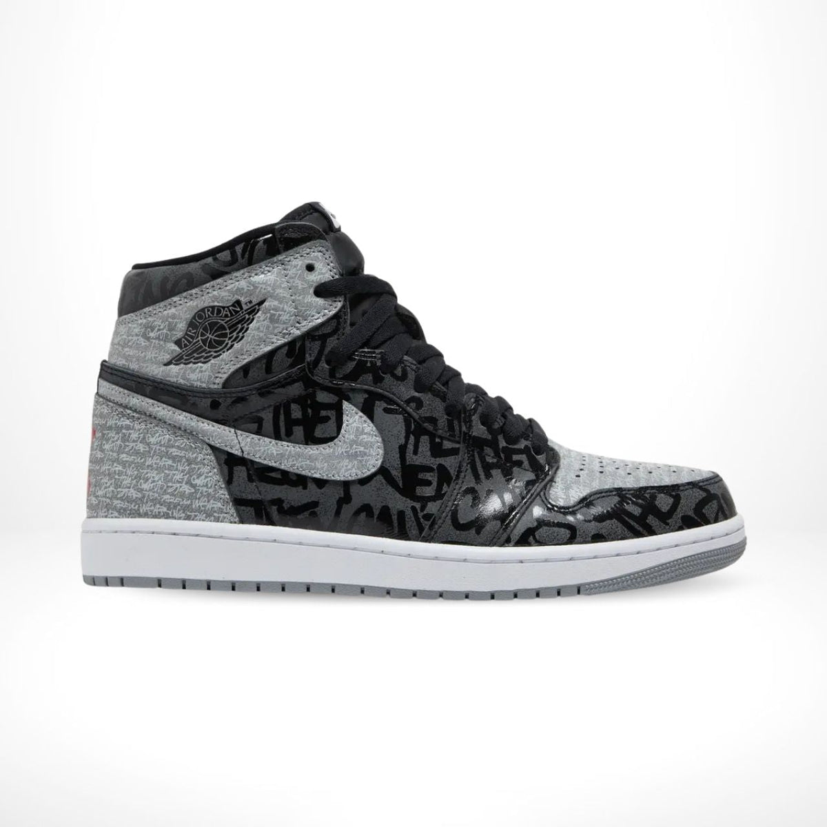 Air Jordan 1 High OG Rebellionaire Particle Grey
